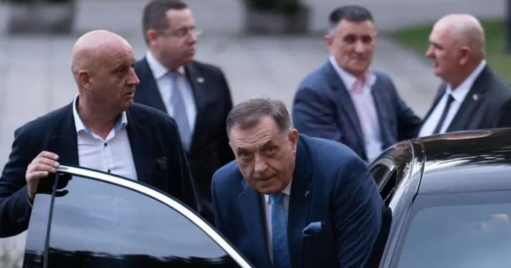 Is a new political chapter beginning in Bosnia?