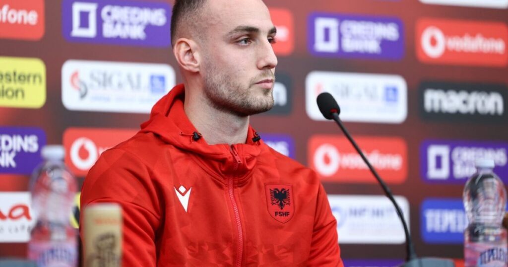 We are very excited for the match with Andorra