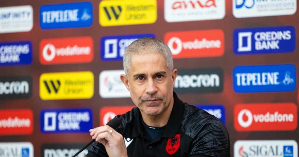 The match with Andorra is difficult, we have never been so close to the Play-Offs