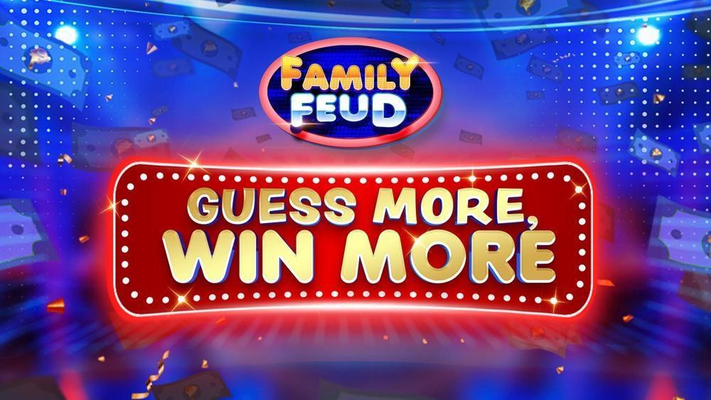Family Feud Guess More Win More (November 28)