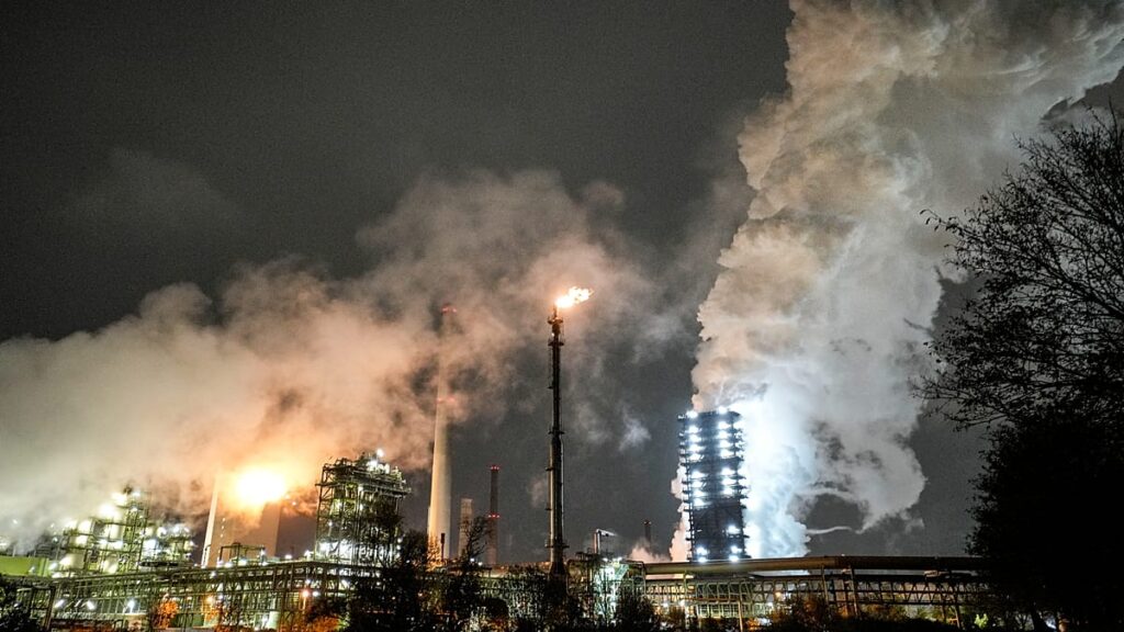 Going green: Will high energy costs derail Europe's climate goals?