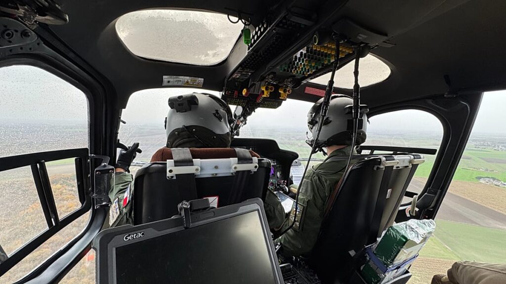 How France is preparing for modern warfare: Inside the TARANIS air force drill