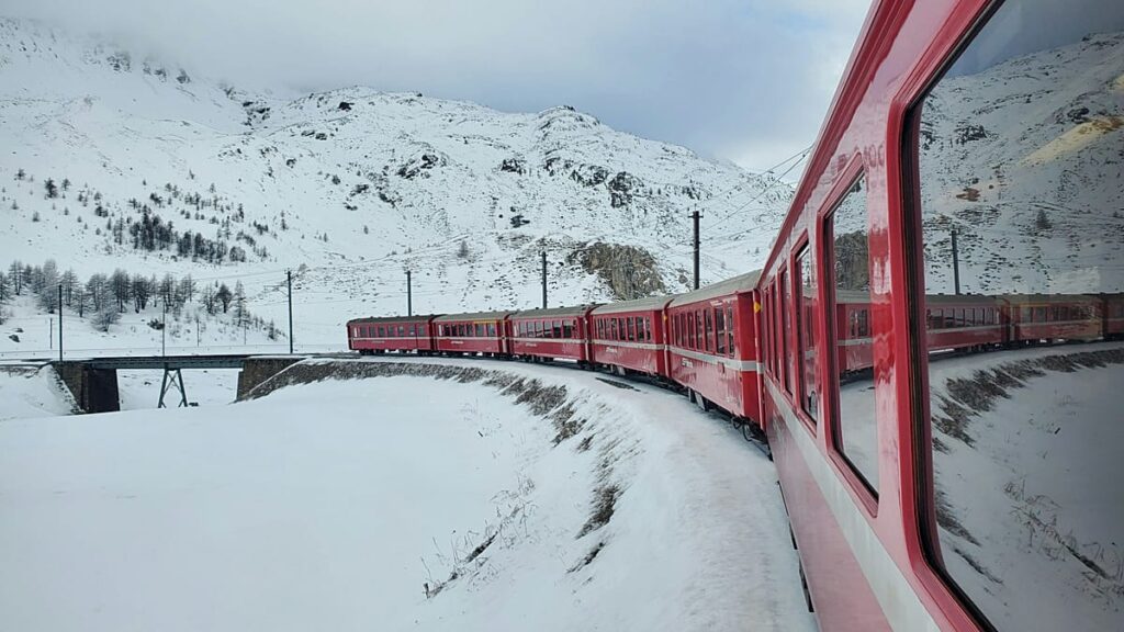 You might soon be able to travel from Switzerland to Sweden on this new sleeper train