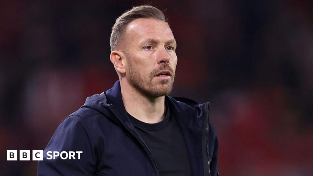 Wales boss Craig Bellamy