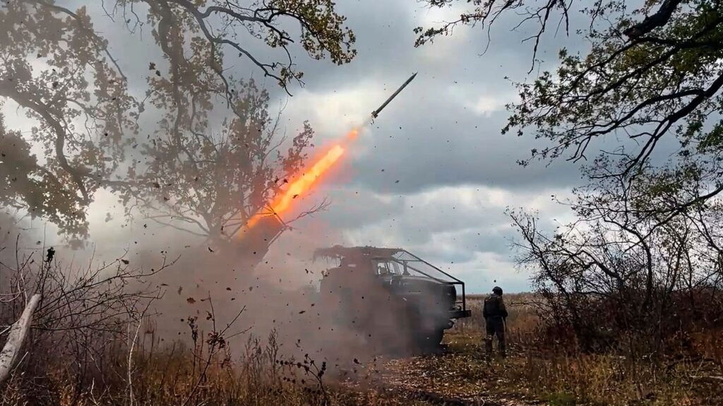 2 people killed in Ukraine's Odesa region as Russia continues to target power grid