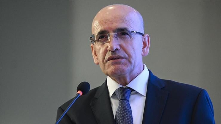Şimşek: Contrary to popular belief, our tax burden is not high