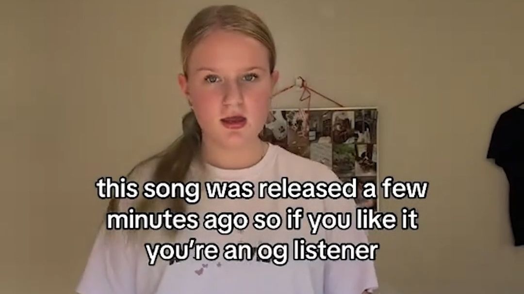 <p>In just over a year, Shar has grown her music account to around 4,000 followers on TikTok.</p>