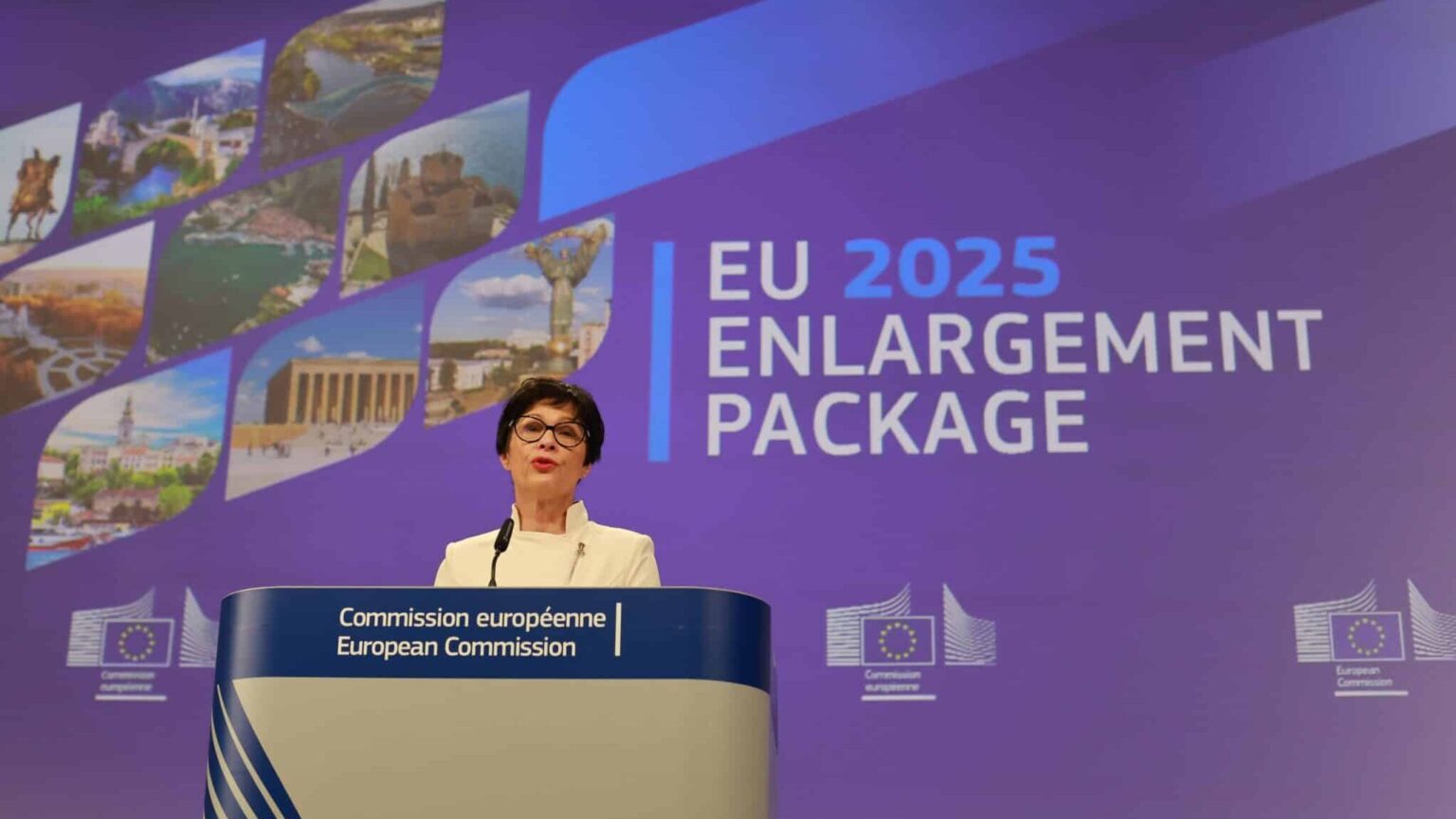 EU Enlargement Report Criticises Serbia, Hails Montenegro's Progress