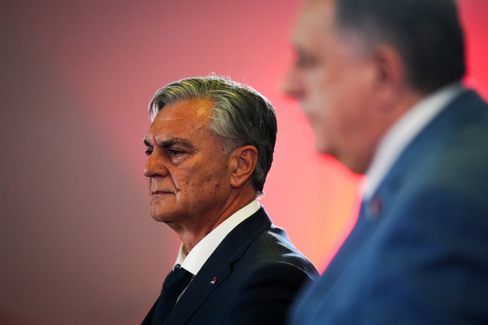 Bosnian Serb Presidential Poll Win for Dodik’s Ally Disputed by Opposition