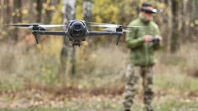 Kosovo launches domestic drone production