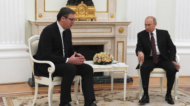 Eli Yurukova: Is Vucic’s Fear of Putin Stronger Than Serbia’s National Interest?