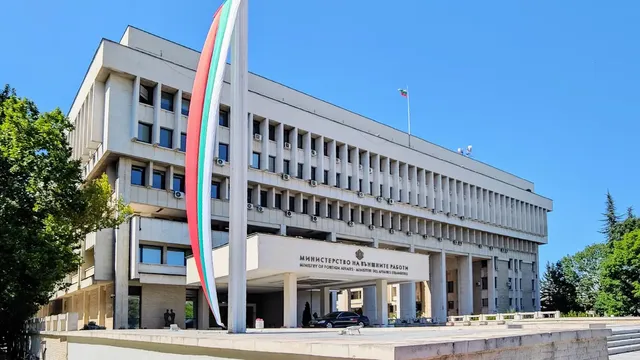 Bulgarian Foreign Ministry Strongly Condemns Another Anti-Bulgarian Act in North Macedonia, Sofia Firmly Supports Perev