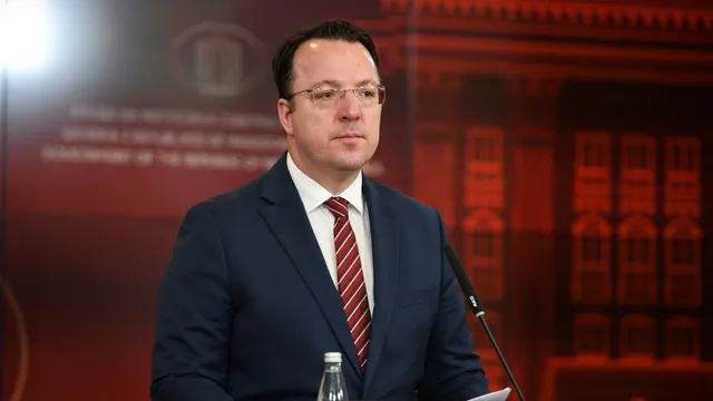 Deputy PM of North Macedonia: No changes to the constitution under Bulgaria's dictate