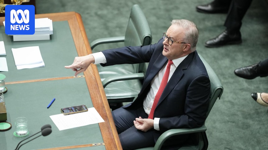 Federal politics: PM declares Labor-Greens deal a 'yesalition' as environment bill passes — as it happened