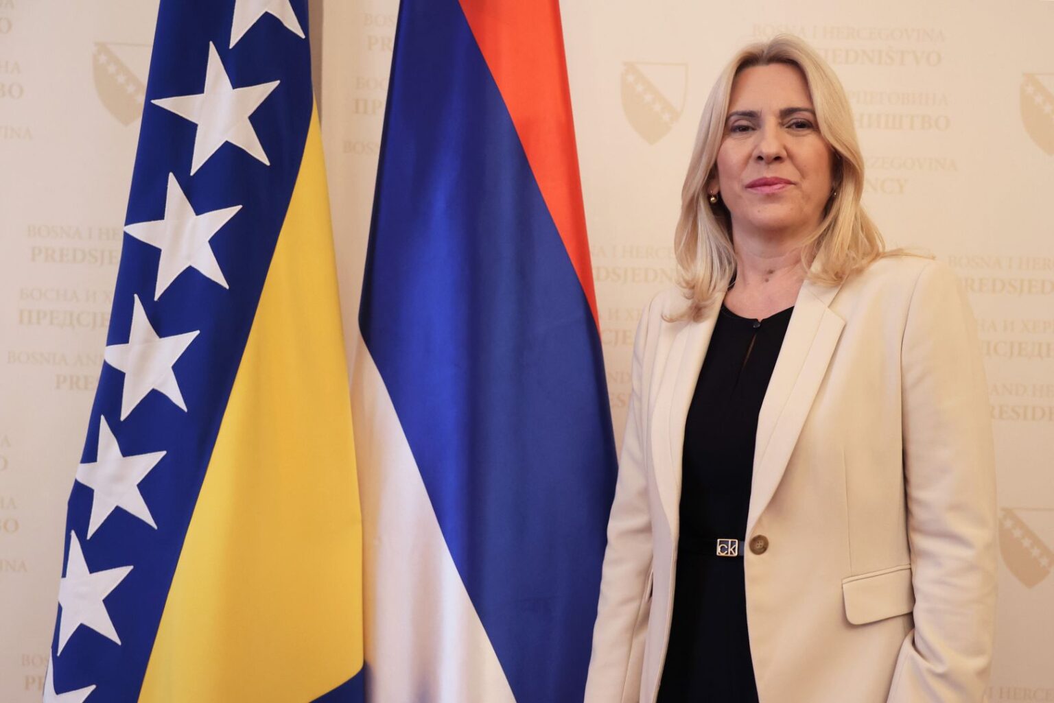 Member of Presidency of Bosnia and Herzegovina congratulates President Ilham Aliyev on Azerbaijan