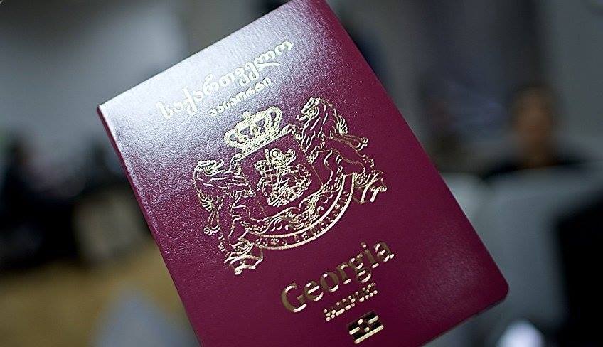 Russia leads in both gaining and losing Georgian citizenship
