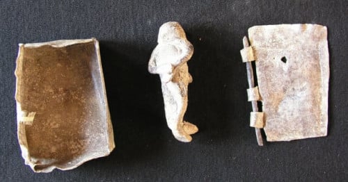 curse tablets athens