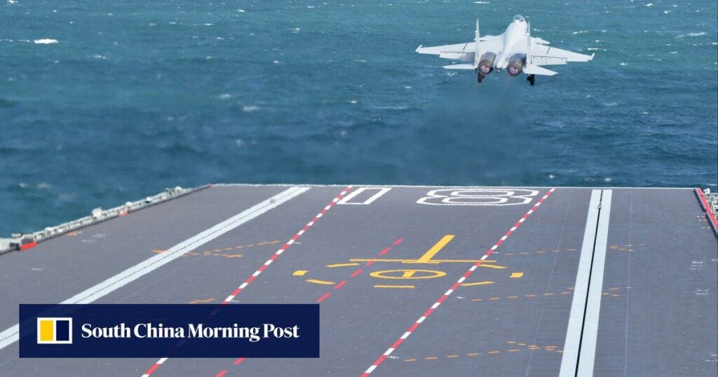 Top honours for engineers spotlight China’s gains in military technology