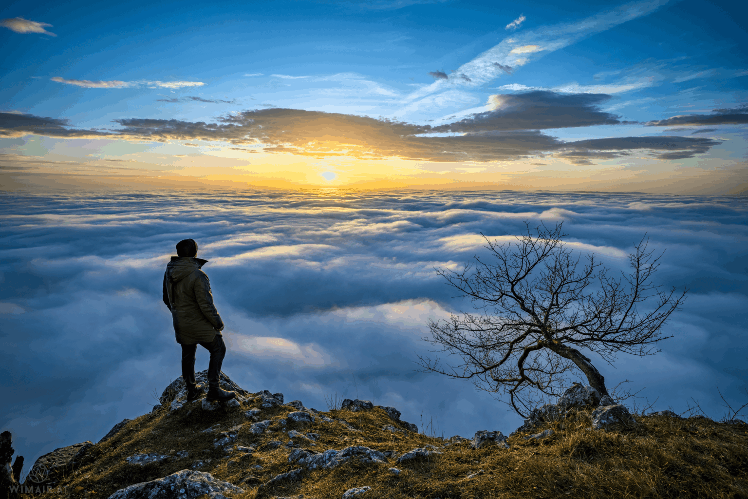 Hohe Wand, Lower Austria [OC]