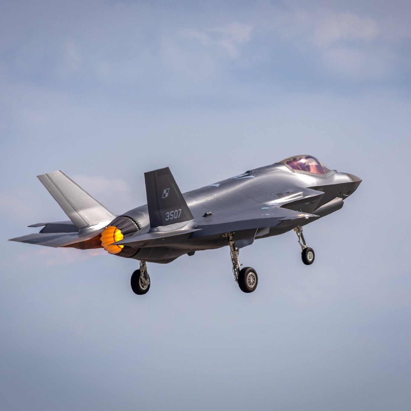 Polish Air Force F-35