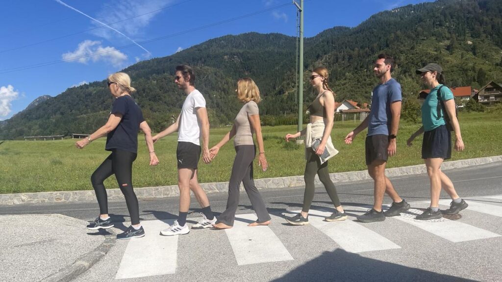Why Gail Williams loves sLOVEnia