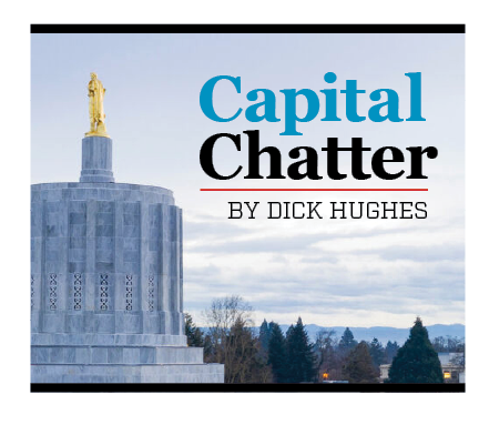 Capital Chatter: Sunny news breaks through Oregon’s economic cloud