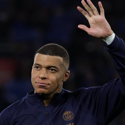 Kylian Mbappe leaves France national team to treat ankle injury