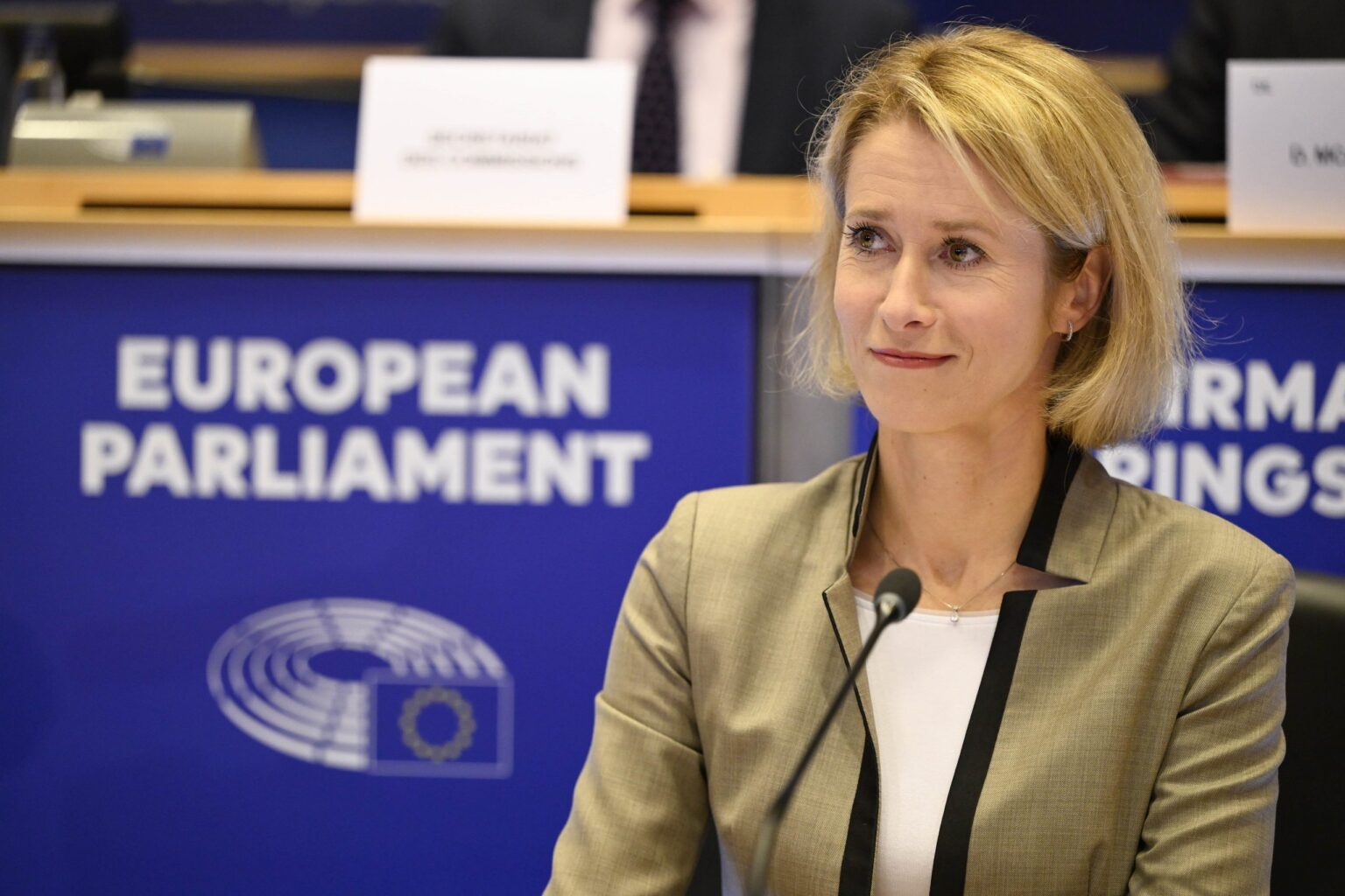 The EU wants BiH institutions to take full responsibility