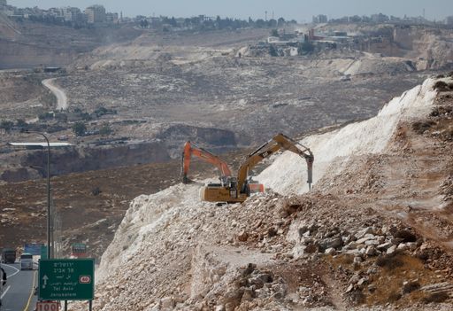 Israel announces illegal move to seize historic West Bank site as settlers erect new outpost