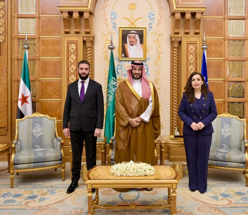 Syria officially recognizes Kosovo as an independent state