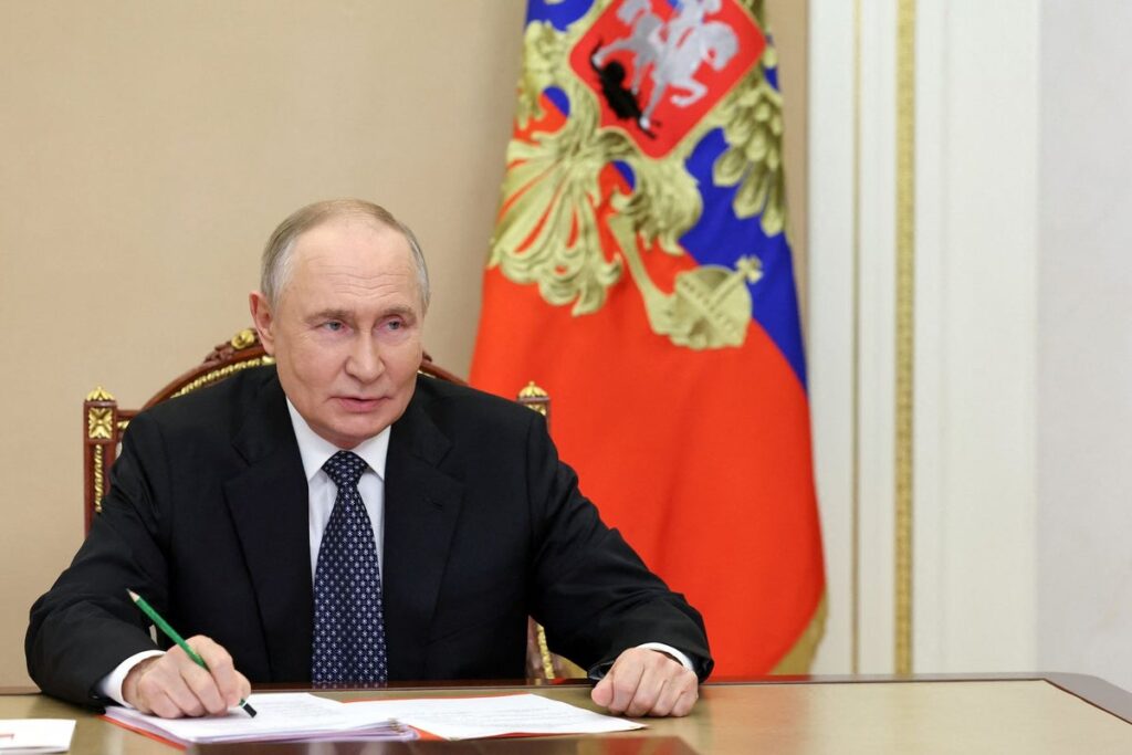 What Putin implied when saying Russia successfully testing a nuclear-powered missile