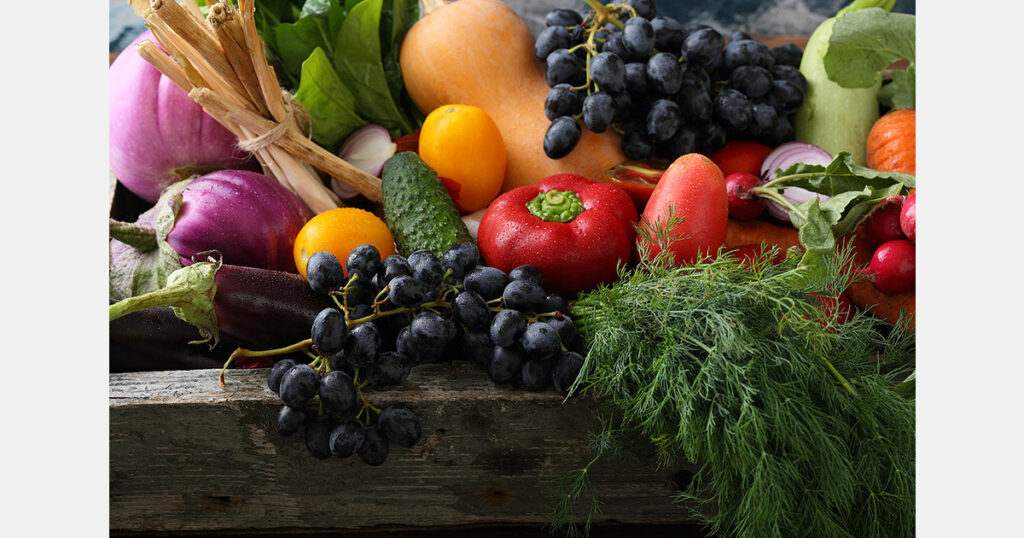 China, Spain, and the Netherlands are the leading global exporters of fruit and vegetables