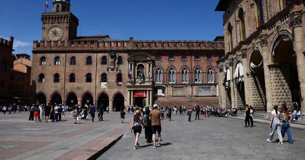‘I’ve visited nine Italian cities – but there is a stunning one I keep returning to’ The Mirror US
