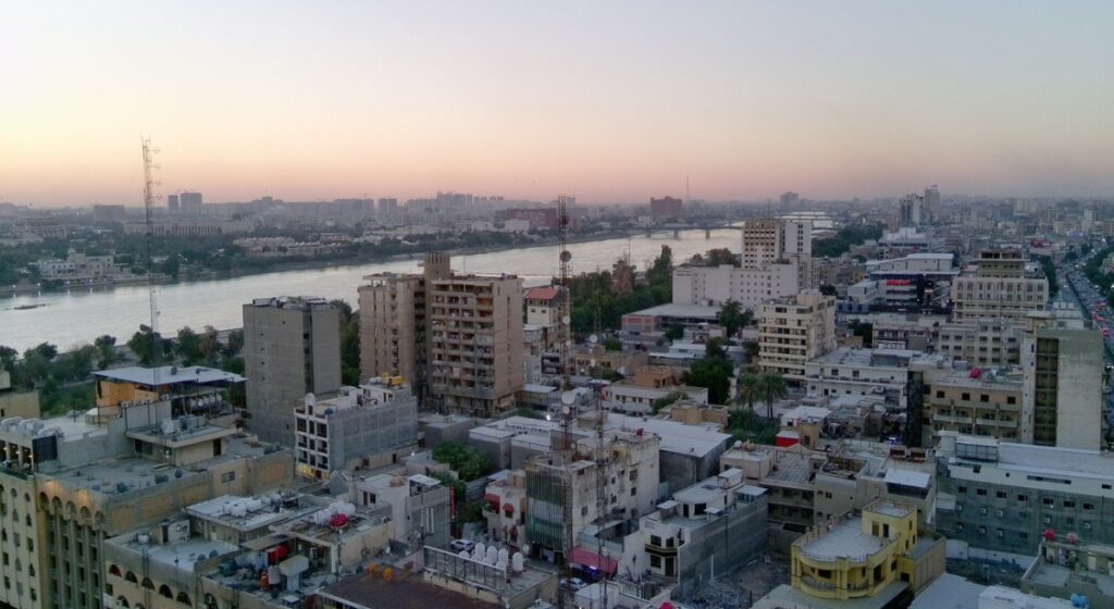 Switzerland seeks to boost water diplomacy in Middle East