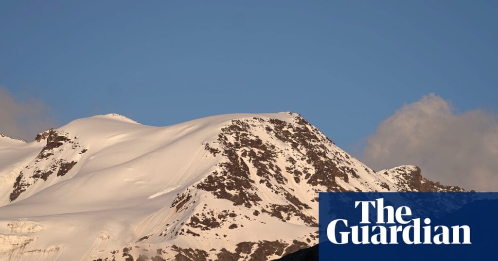 Five German climbers die in avalanche in northern Italy | Italy