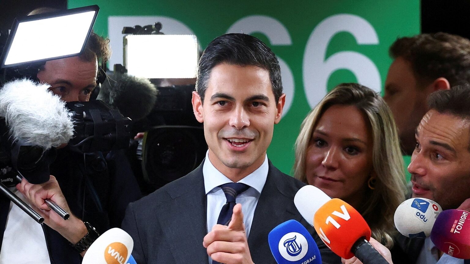 Rob Jetten, 38, eyes to become Netherlands’ youngest, first openly gay PM: Who is he? Rob Jetten, 38, eyes to become Netherlands' youngest, first openly gay PM: Who is he?