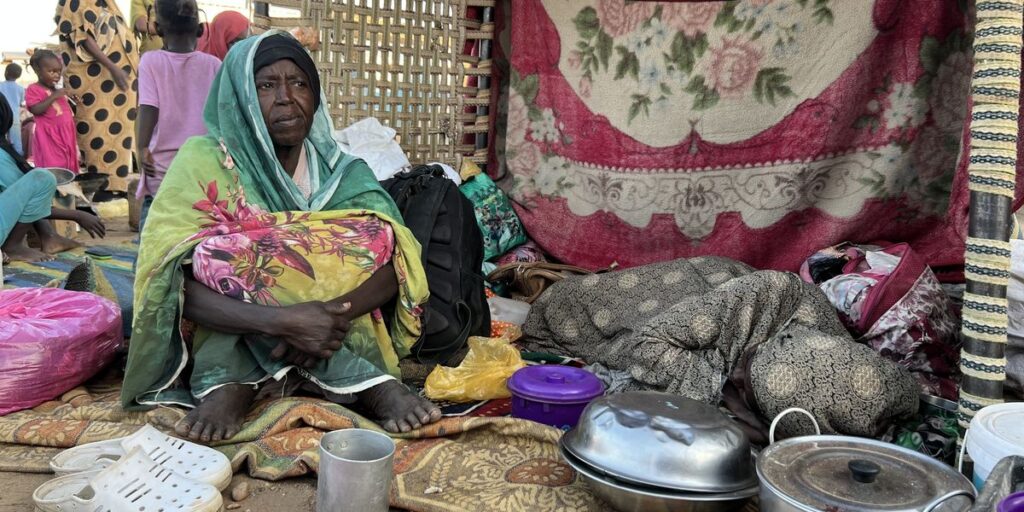 Advocates Demand ‘Immediate Ceasefire’ in War-Torn Sudan as Famine Spreads to 2 More Regions Advocates Demand 'Immediate Ceasefire' in War-Torn Sudan as Famine Spreads to 2 More Regions