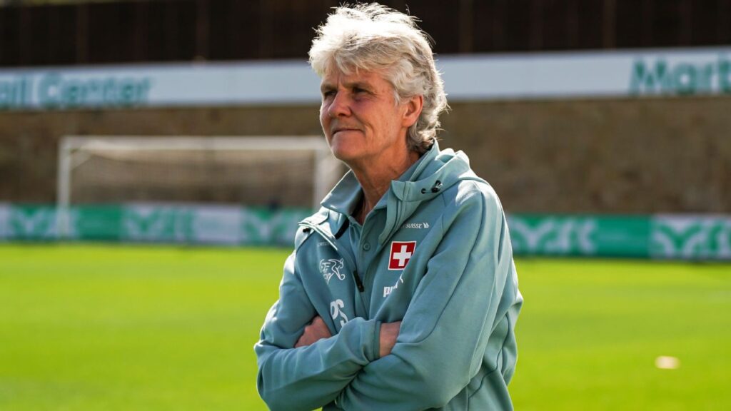 Ex-USWNT coach Pia Sundhage relieved of Switzerland duties