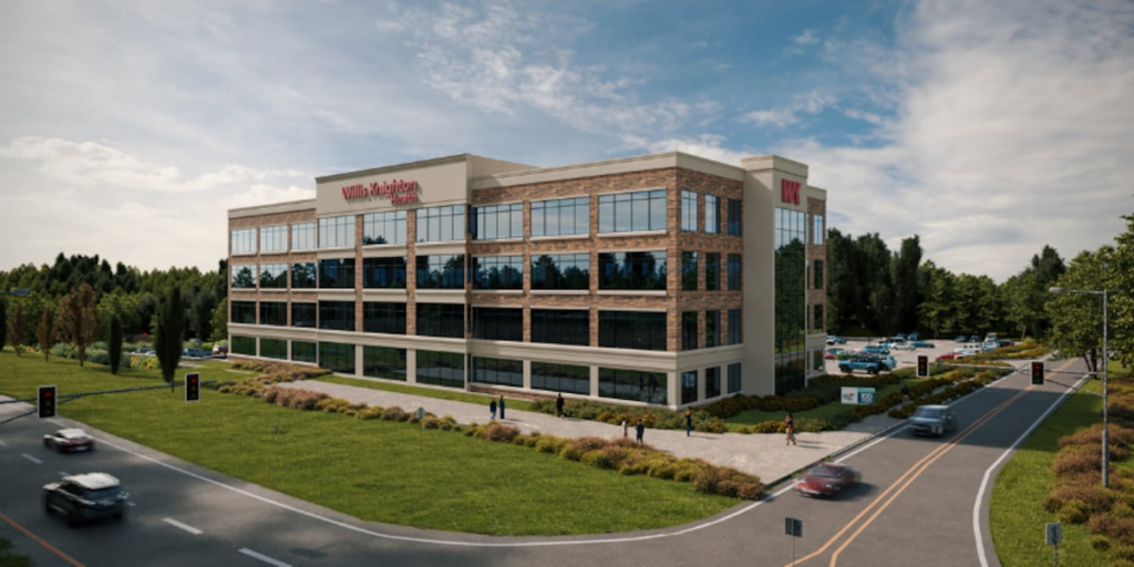 Willis Knighton Health set to break ground on new Ruston building in 2026