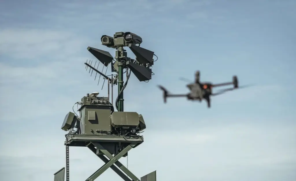 Poland wants to create its own drone wall to counter the Russian threat Photo