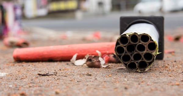 NZ First puts forward bill to ban sale of fireworks