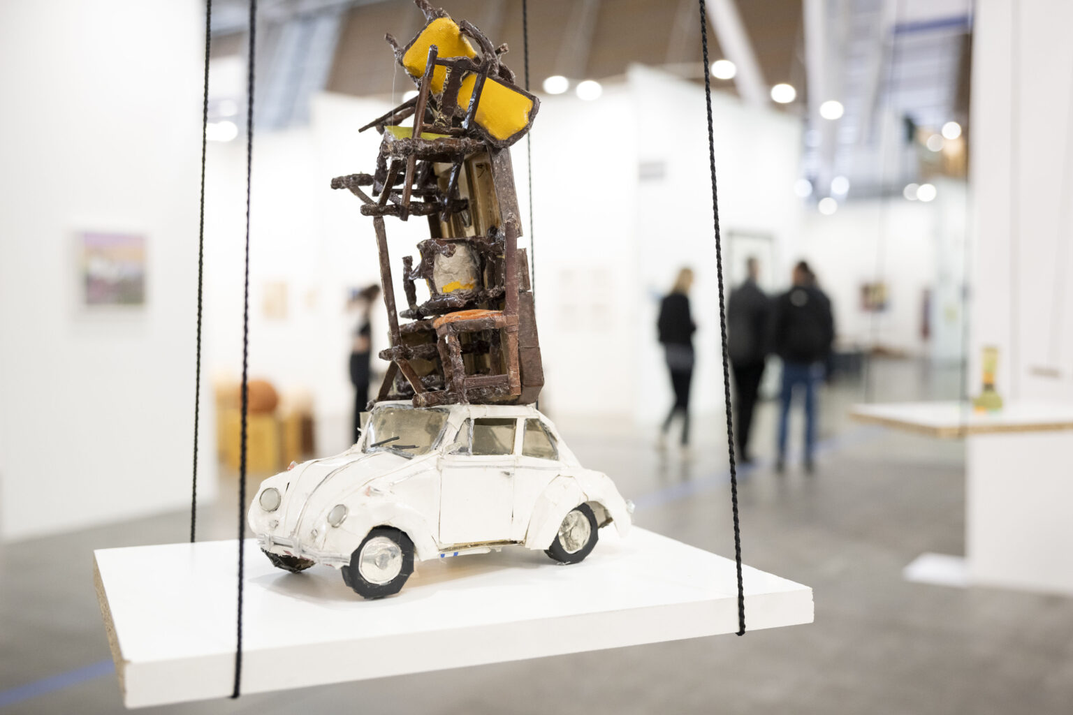 Artissima’s 32nd Edition Grounded Global Contemporary Art in Regional Identity
