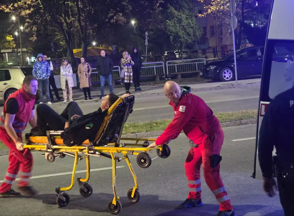 Fire in nursing home in Bosnia kills at least 10 people