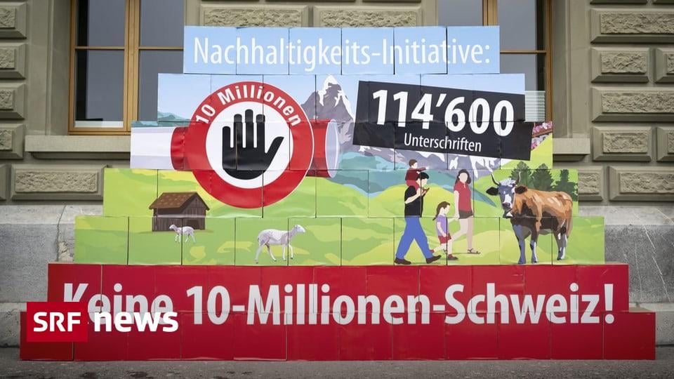 Let’s do a mock vote: Do you vote for the „10 million Initiative“?