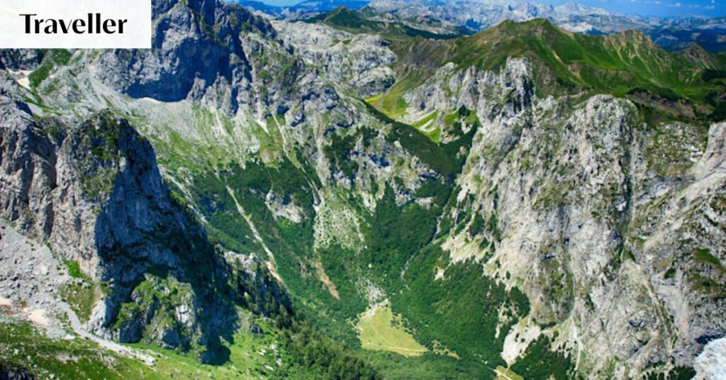 Exploring Albania and Montenegro's High Trails with UTracks