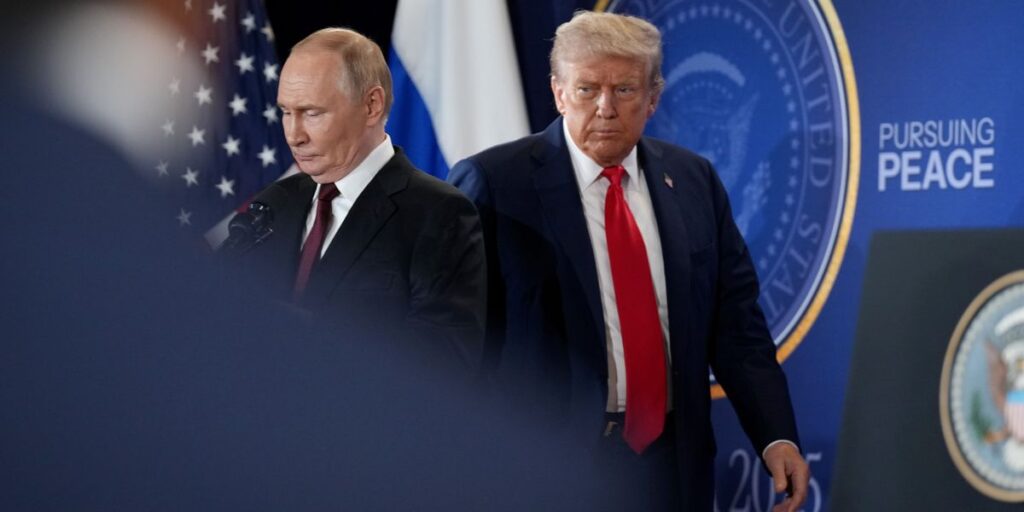 Opinion | Trump Is Dragging World Toward a New Nuclear Arms Race Trump Under Pressure to Ditch Nuclear Plans as Putin Preps for Possible Tests