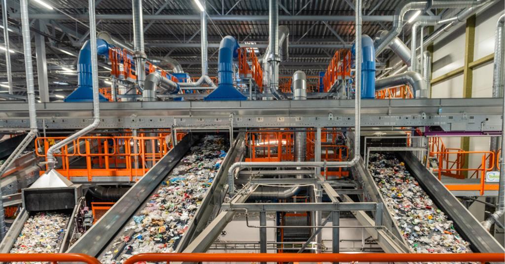 New sorting facility to process approximately 80% of Norway’s plastic packaging waste by 2030 | Article