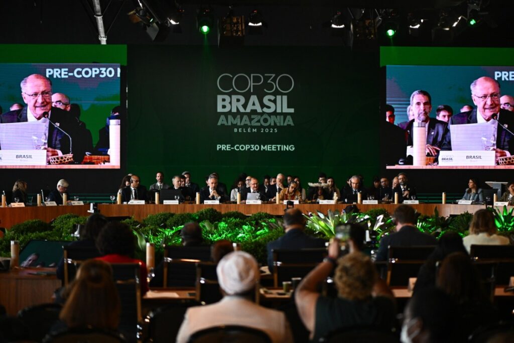 What to expect from Switzerland’s climate diplomacy at COP30