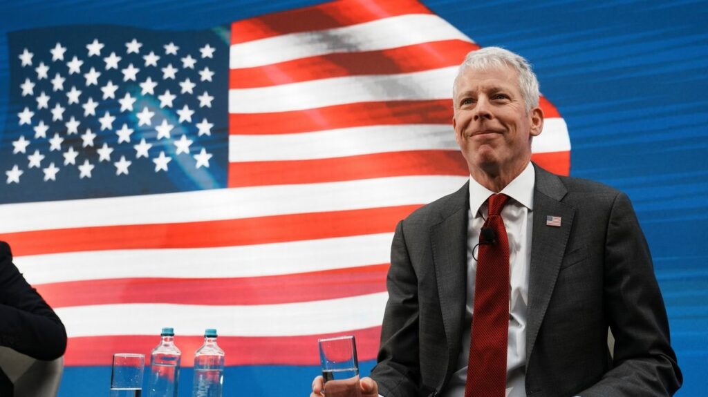 US and European energy leaders in Greece to talk ways to better supply Ukraine