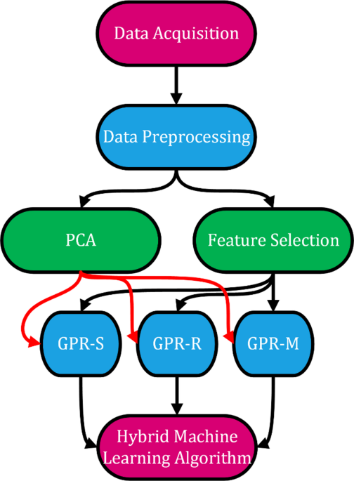 Estimation of daily energy requirements using a hybrid artificial intelligence model